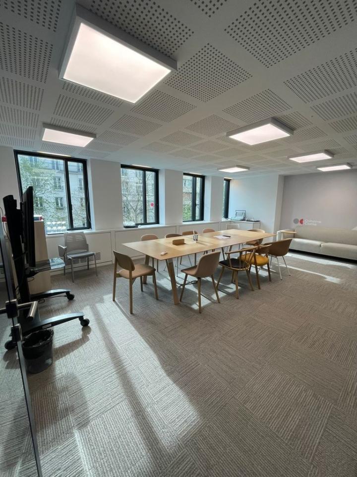 Bureau Paris 3291m² Location bureau Paris OLBUR2421937 6